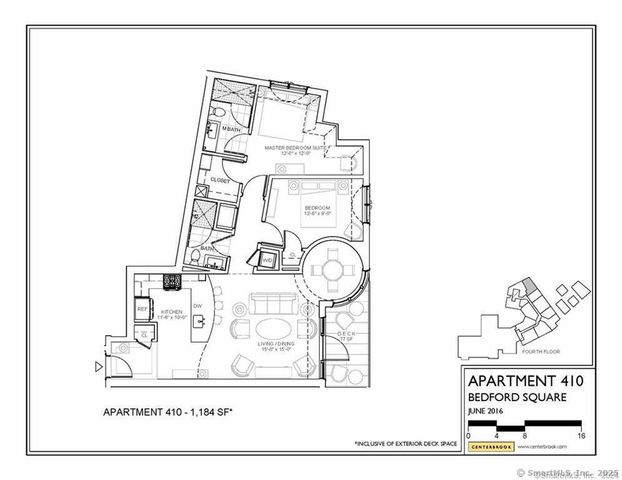 5 Church Lane 410, Westport, CT 06880