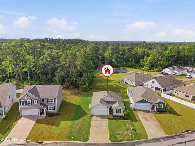 1721 Ament Way SE Lot 17, Bolivia, NC 28422