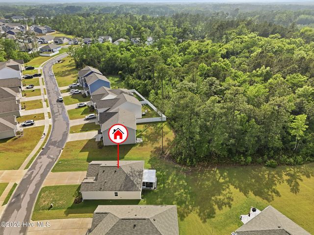 1721 Ament Way SE Lot 17, Bolivia, NC 28422