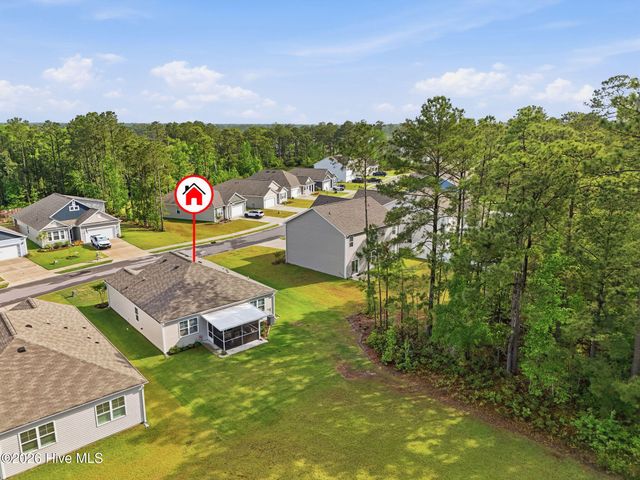 1721 Ament Way SE Lot 17, Bolivia, NC 28422