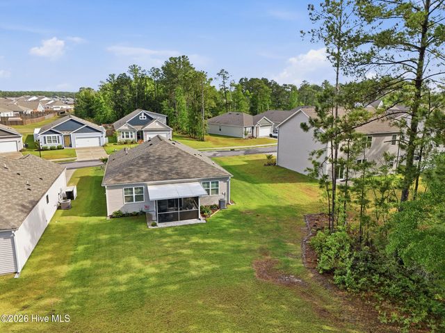 1721 Ament Way SE Lot 17, Bolivia, NC 28422