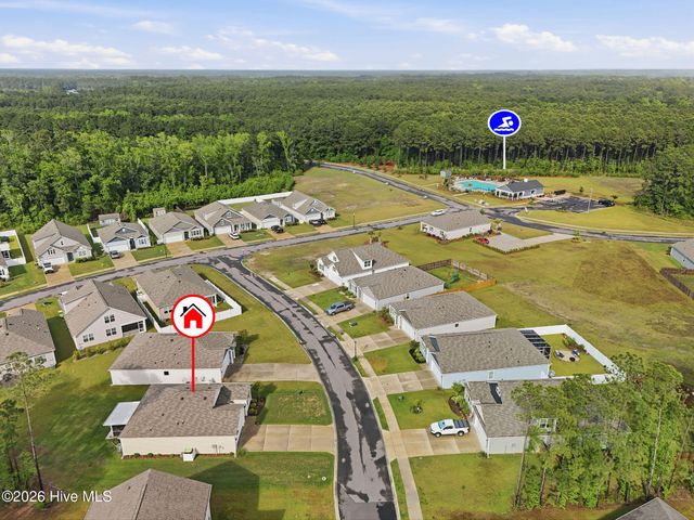 1721 Ament Way SE Lot 17, Bolivia, NC 28422