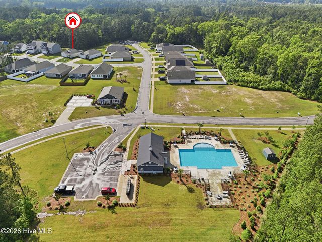1721 Ament Way SE Lot 17, Bolivia, NC 28422