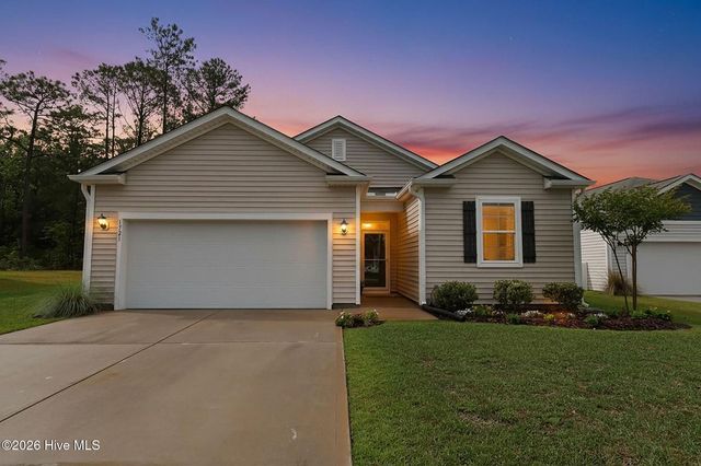 1721 Ament Way SE Lot 17, Bolivia, NC 28422