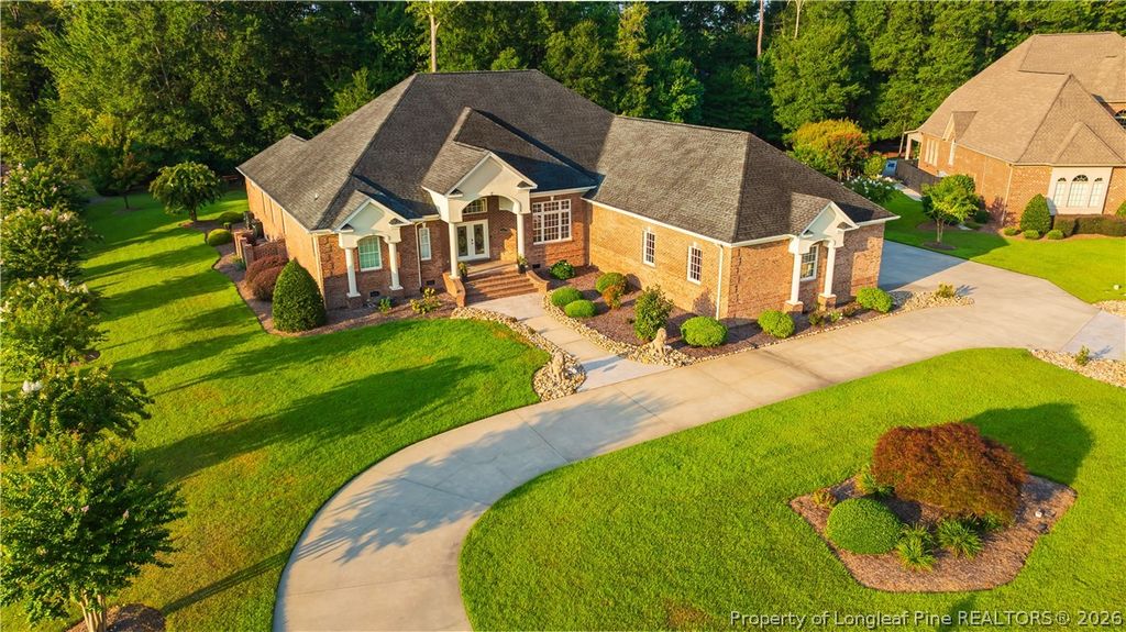 303 Grande Oak Boulevard, Lumberton, NC 28358 — exterior