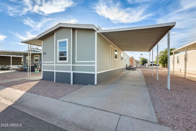 320 E MCKELLIPS Road 193, Mesa, AZ 85201