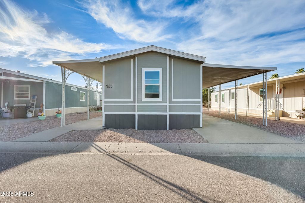 320 E MCKELLIPS Road 193, Mesa, AZ 85201