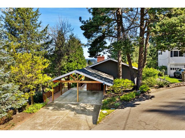 1658 FIRCREST Dr, Lake Oswego, OR 97034