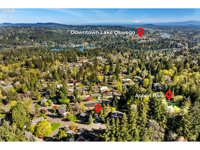 1658 FIRCREST Dr, Lake Oswego, OR 97034