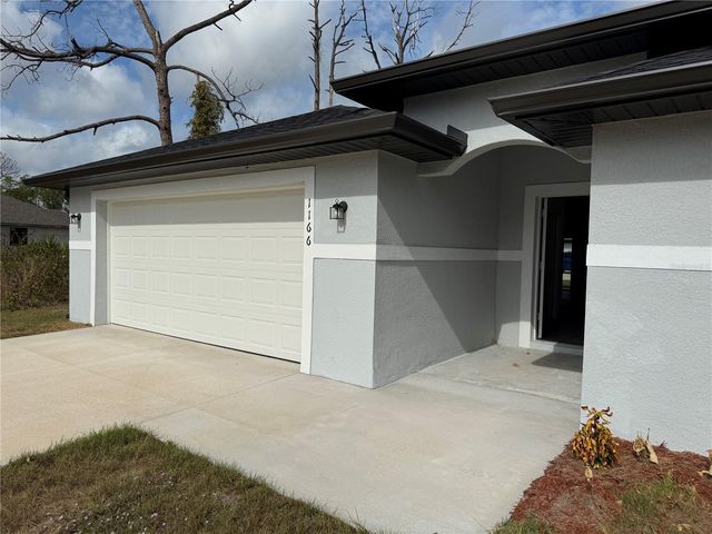 1166 HERITAGE AVENUE, North Port, FL 34288