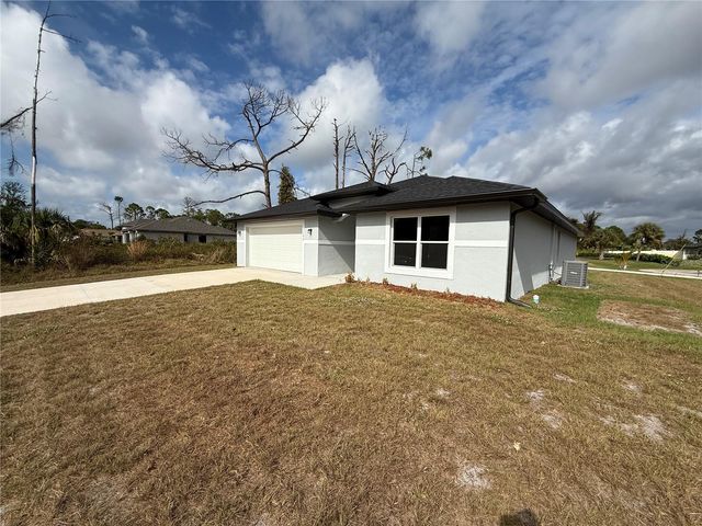 1166 HERITAGE AVENUE, North Port, FL 34288