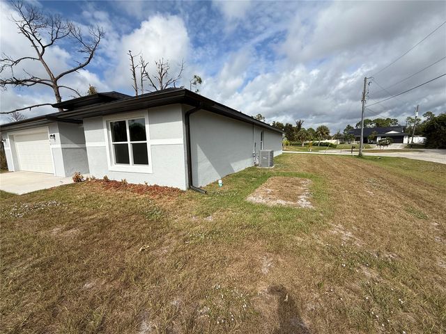 1166 HERITAGE AVENUE, North Port, FL 34288