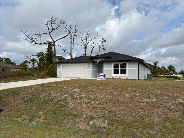 1166 HERITAGE AVENUE, North Port, FL 34288