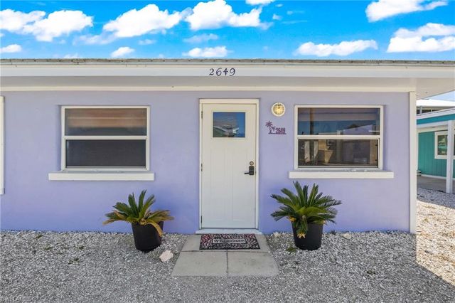 2649 Coco Plum DR, Matlacha, FL 33993