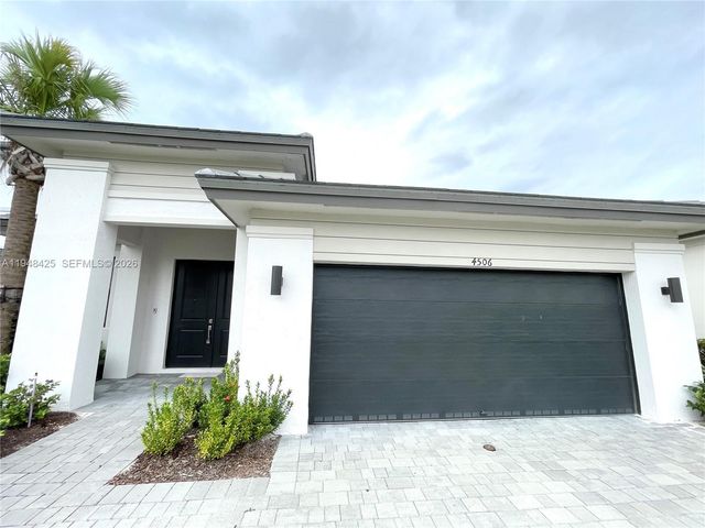 4506 SW 174th Ave, Miramar, FL 33029