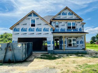 64 Pendergrass Drive, Princeton, NC 27569