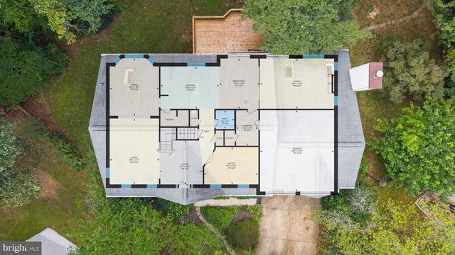 5302 LAKEVALE TER, Bowie, MD 20720