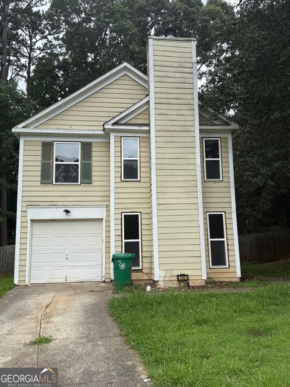 1297 Old Countryside Circle, Stone Mountain, GA 30083