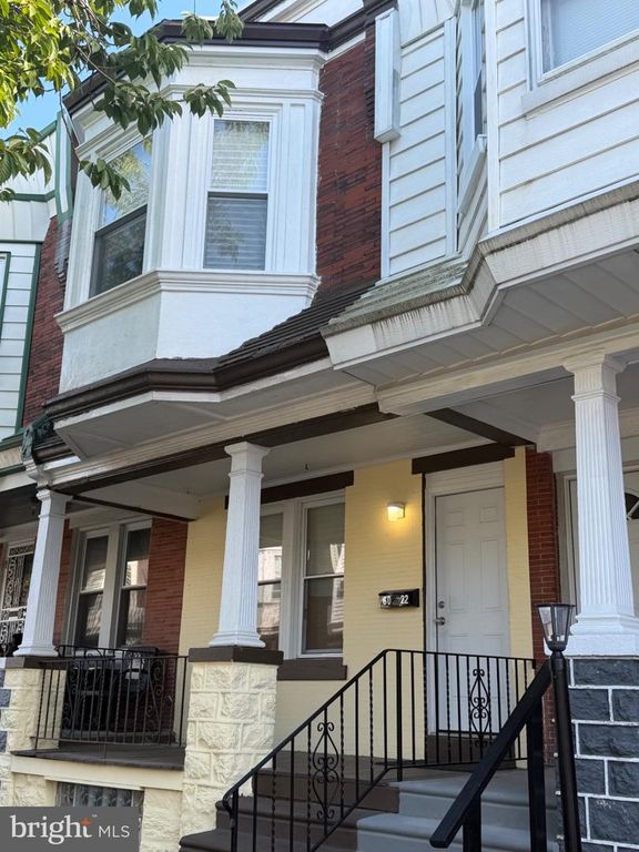 6022 SPRING ST, PHILADELPHIA, PA 19139 — exterior