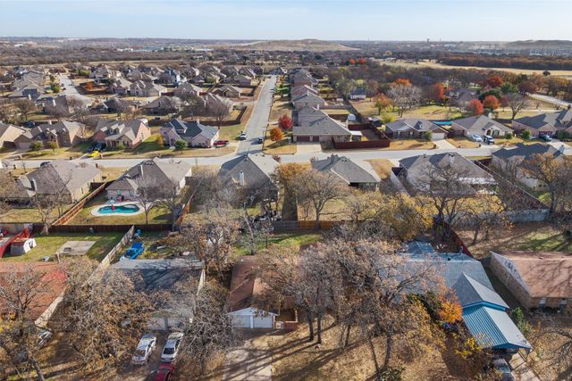 7537 Folkstone Drive, Forest Hill, TX 76140