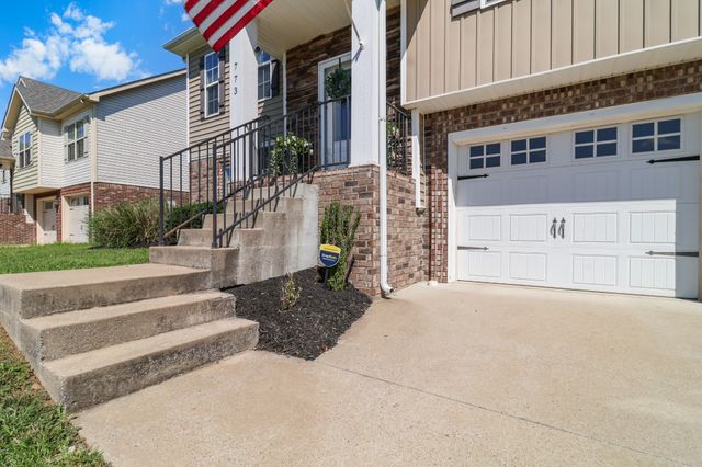 773 Banister Dr, Clarksville, TN 37042