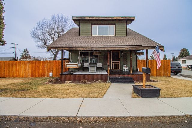 1801 Reynolds Avenue, Butte, MT 59701