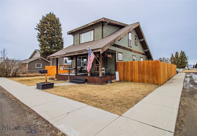 1801 Reynolds Avenue, Butte, MT 59701