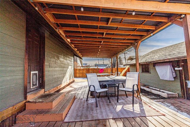 1801 Reynolds Avenue, Butte, MT 59701