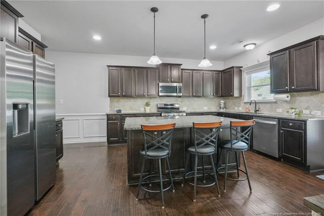 1530 Elk Run Drive, Fayetteville, NC 28312