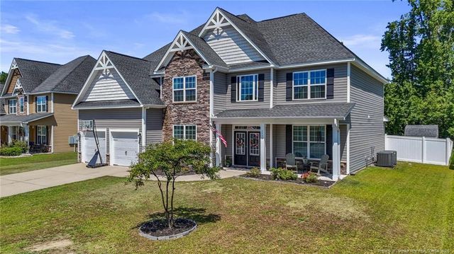 1530 Elk Run Drive, Fayetteville, NC 28312