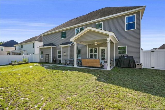 1530 Elk Run Drive, Fayetteville, NC 28312