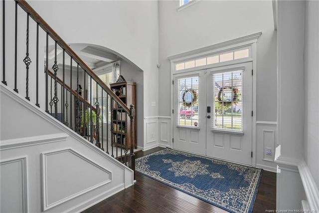 1530 Elk Run Drive, Fayetteville, NC 28312