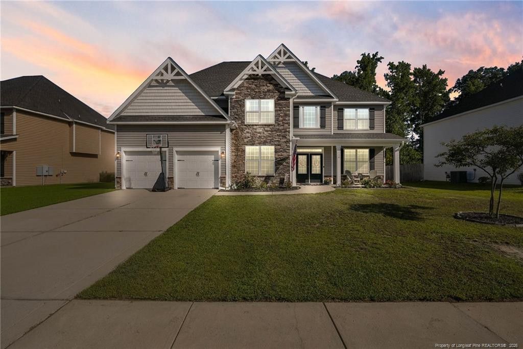 1530 Elk Run Drive, Fayetteville, NC 28312