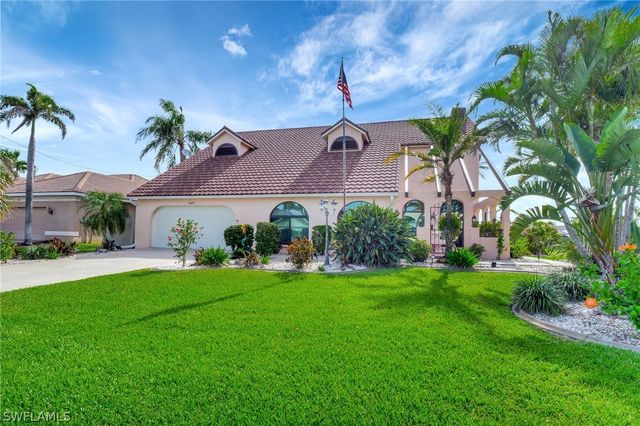 4607 SW 5th PL, Cape Coral, FL 33914