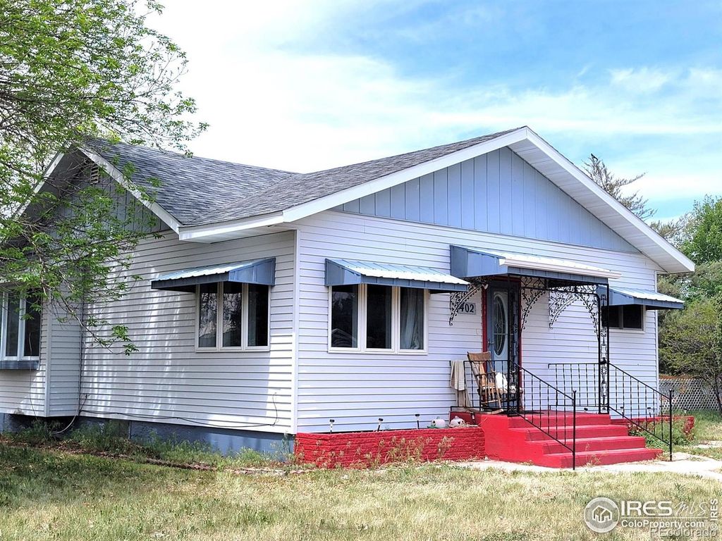402 N Washington Avenue, Fleming, CO 80728