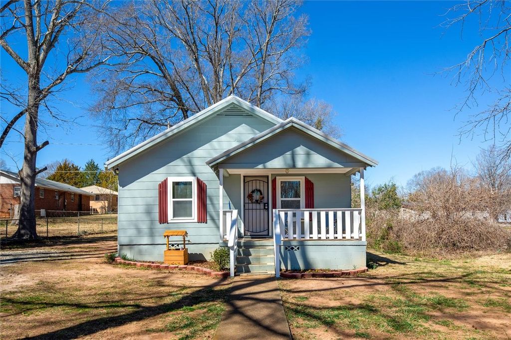 603 Cromer Road, Anderson, SC 29624