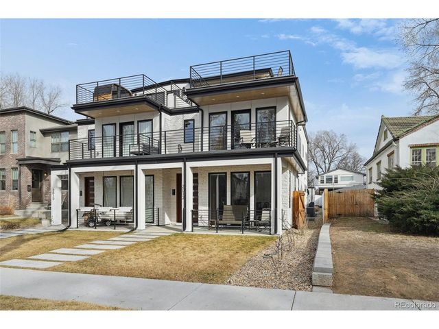 2012 S Clayton St, Denver, CO 80210