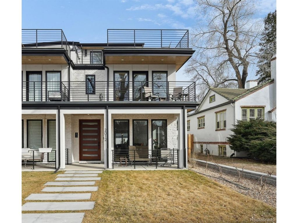 2012 S Clayton St, Denver, CO 80210