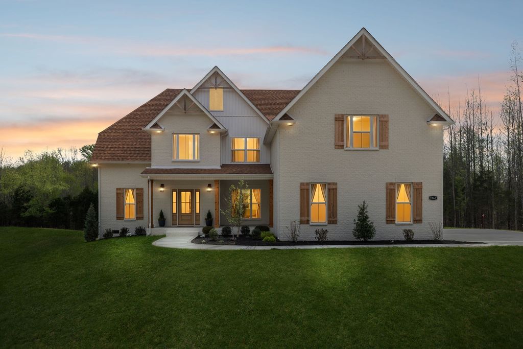 1065 Gholson Road, Clarksville, TN 37043