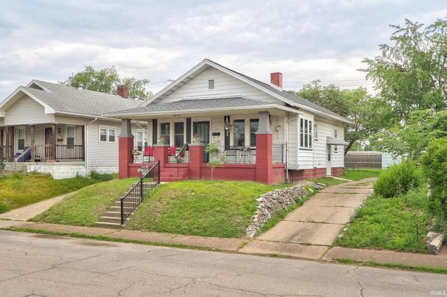 410 Richardt Avenue, Evansville, IN 47711