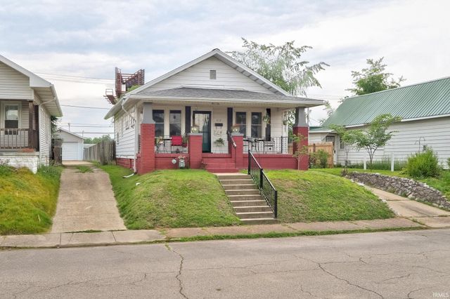 410 Richardt Avenue, Evansville, IN 47711