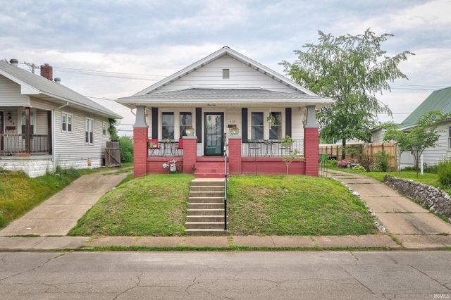 410 Richardt Avenue, Evansville, IN 47711