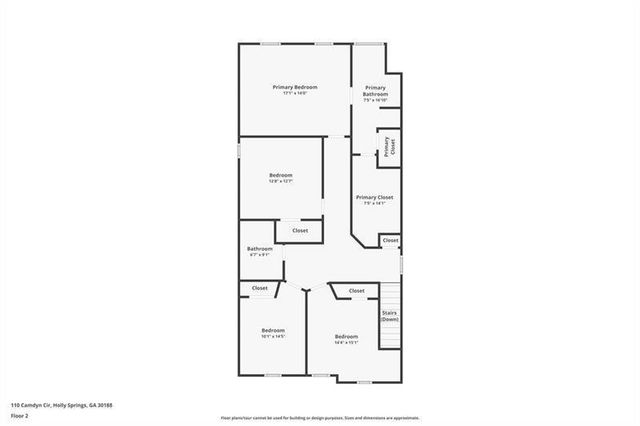 110 Camdyn Circle, Woodstock, GA 30188