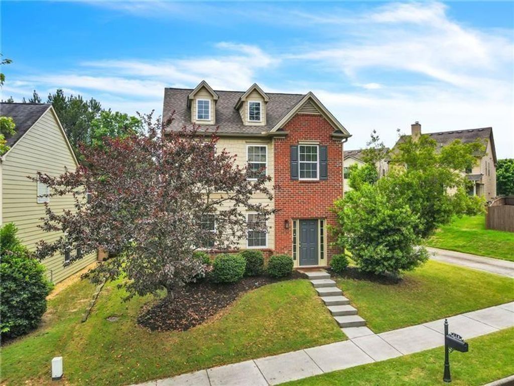 110 Camdyn Circle, Woodstock, GA 30188