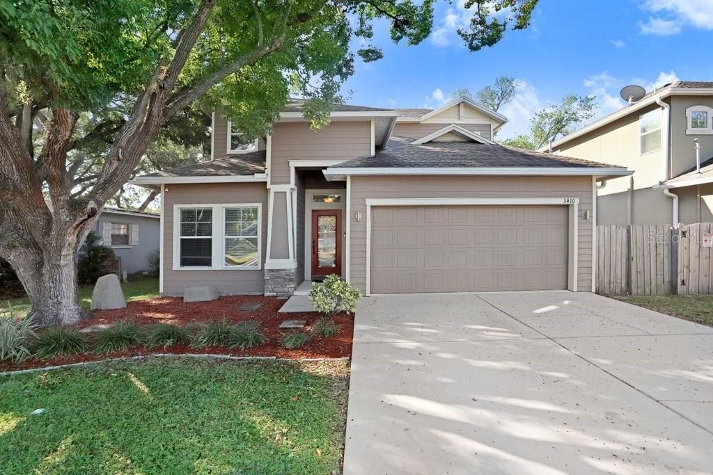3410 W CASS STREET, Tampa, FL 33609