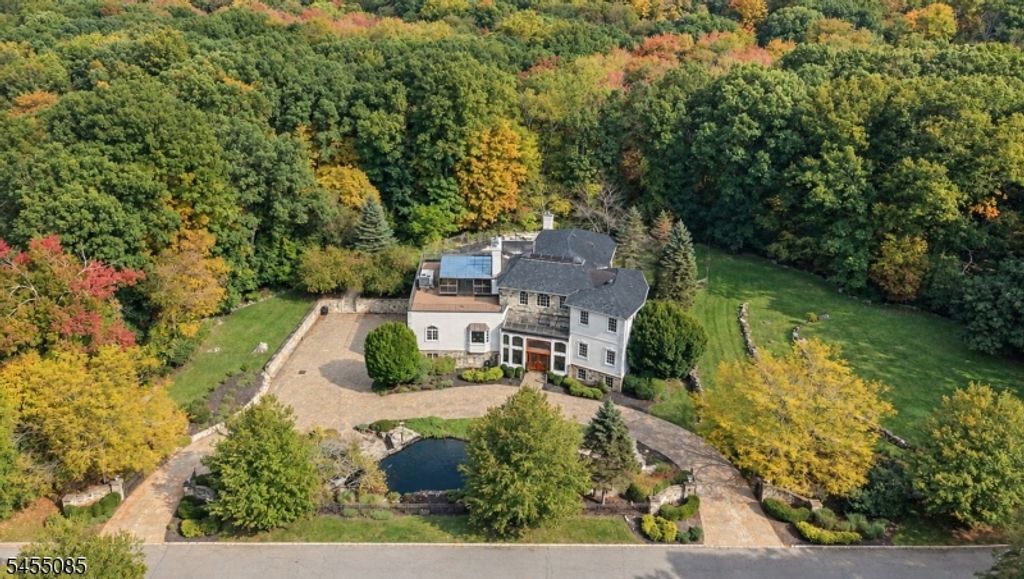 4 High Mountain Drive, Montville Twp., NJ 07045 — exterior