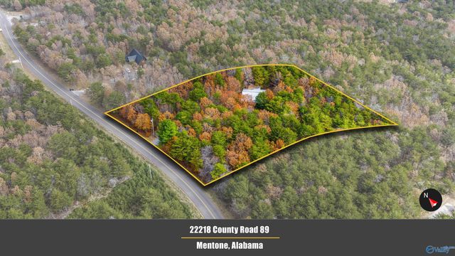 22218 County Road 89, Mentone, AL 35984