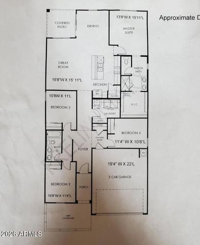37067 N LOKAI Drive, San Tan Valley, AZ 85140