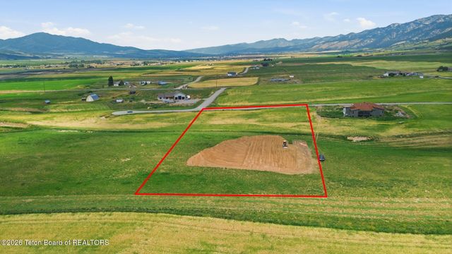 LOT 11 SIX SHOOTER CIRCLE, Freedom, WY 83120 property photo