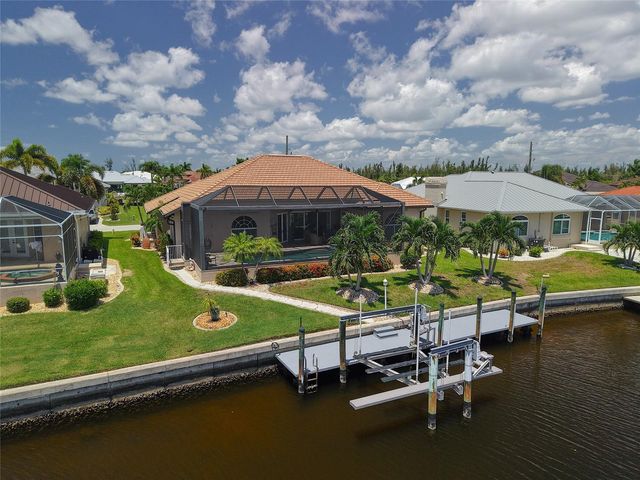 1317 PINE SISKIN DRIVE, Punta Gorda, FL 33950